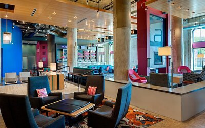 Aloft by Marriott Dallas Downtown