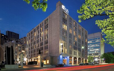 Aloft by Marriott Dallas Downtown