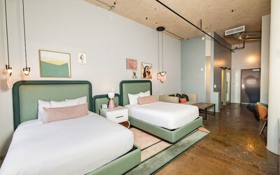 Canvas Hotel Dallas