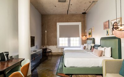 Canvas Hotel Dallas