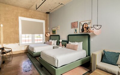 Canvas Hotel Dallas
