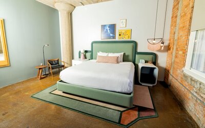 Canvas Hotel Dallas