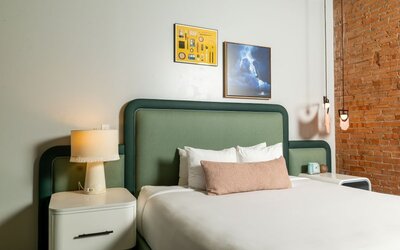 Canvas Hotel Dallas