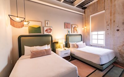 Canvas Hotel Dallas