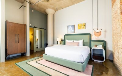 Canvas Hotel Dallas
