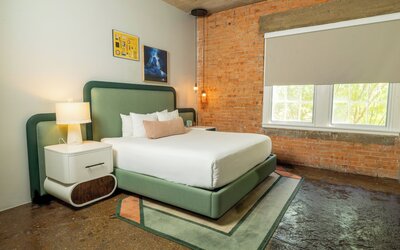 Canvas Hotel Dallas