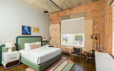 Canvas Hotel Dallas