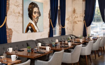 Canvas Hotel Dallas