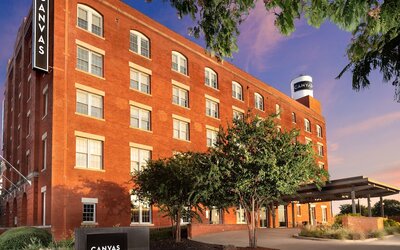 Canvas Hotel Dallas
