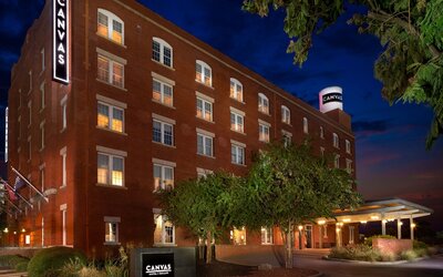 Canvas Hotel Dallas
