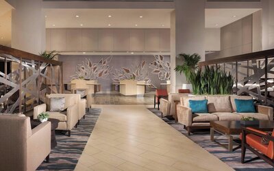 The Westin Dallas Park Central