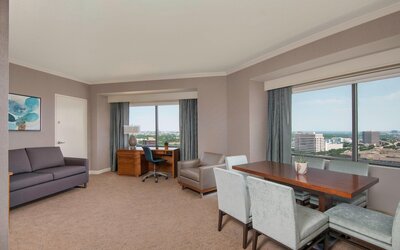 The Westin Dallas Park Central