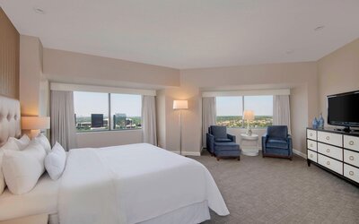 The Westin Dallas Park Central