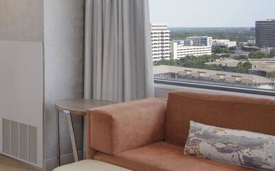 The Westin Dallas Park Central