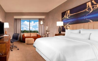 The Westin Dallas Park Central