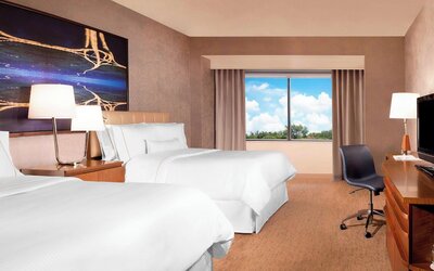 The Westin Dallas Park Central