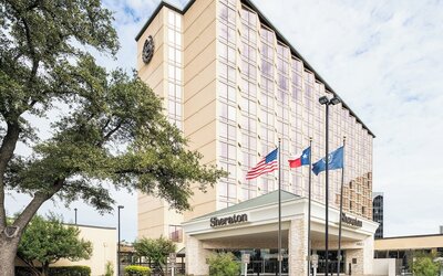 Sheraton Dallas Hotel by the Galleria