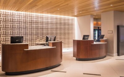 Sheraton Dallas Hotel by the Galleria