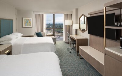Sheraton Dallas Hotel by the Galleria
