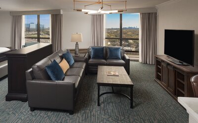 Sheraton Dallas Hotel by the Galleria