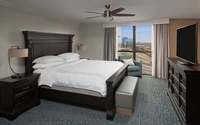 Sheraton Dallas Hotel by the Galleria