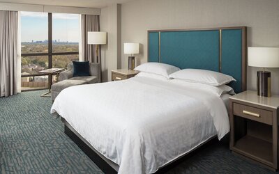Sheraton Dallas Hotel by the Galleria