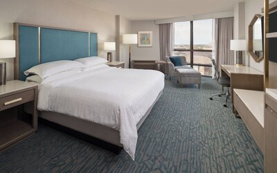 Sheraton Dallas Hotel by the Galleria