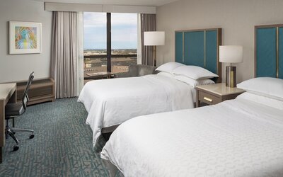Sheraton Dallas Hotel by the Galleria