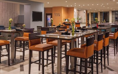 Sheraton Dallas Hotel by the Galleria