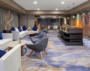 Courtyard by Marriott Dallas Downtown/Reunion District