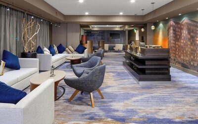 Courtyard by Marriott Dallas Downtown/Reunion District