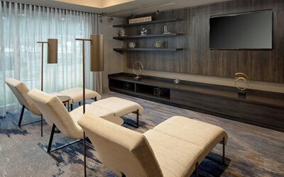 Courtyard by Marriott Dallas Downtown/Reunion District