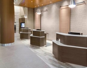Courtyard by Marriott Dallas Downtown/Reunion District