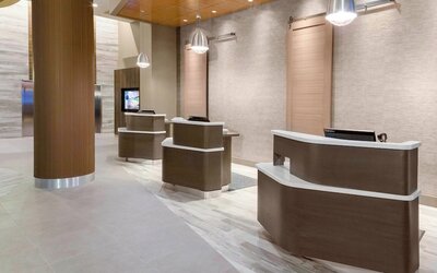 Courtyard by Marriott Dallas Downtown/Reunion District