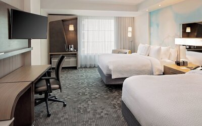 Courtyard by Marriott Dallas Downtown/Reunion District
