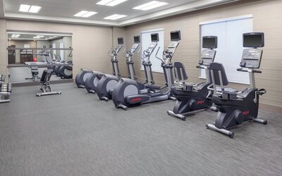 Courtyard by Marriott Dallas Downtown/Reunion District