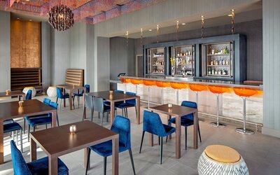 Courtyard by Marriott Dallas Downtown/Reunion District