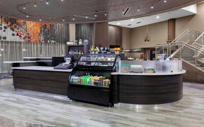Courtyard by Marriott Dallas Downtown/Reunion District