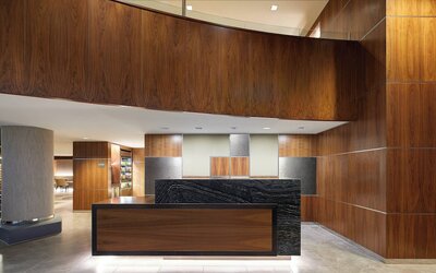 AC Hotel by Marriott Dallas Downtown