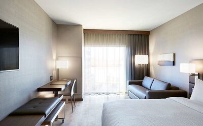 AC Hotel by Marriott Dallas Downtown