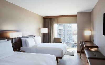 AC Hotel by Marriott Dallas Downtown