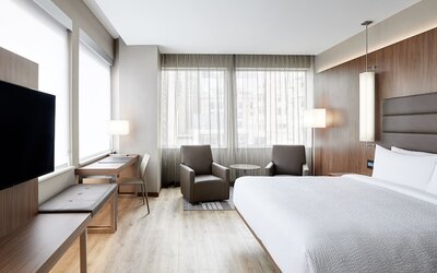 AC Hotel by Marriott Dallas Downtown