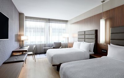 AC Hotel by Marriott Dallas Downtown