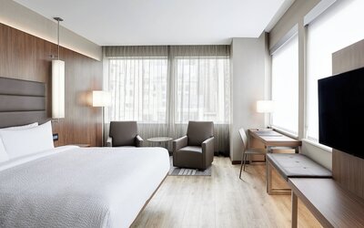 AC Hotel by Marriott Dallas Downtown