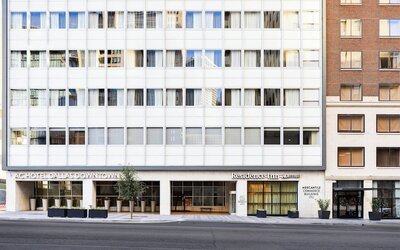 AC Hotel by Marriott Dallas Downtown