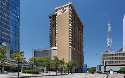 Crowne Plaza Dallas Downtown by IHG