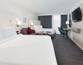 Crowne Plaza Dallas Downtown by IHG
