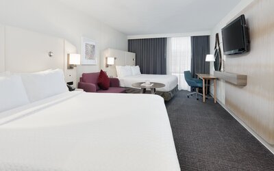 Crowne Plaza Dallas Downtown by IHG