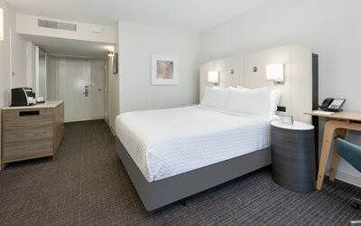 Crowne Plaza Dallas Downtown by IHG