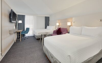 Crowne Plaza Dallas Downtown by IHG